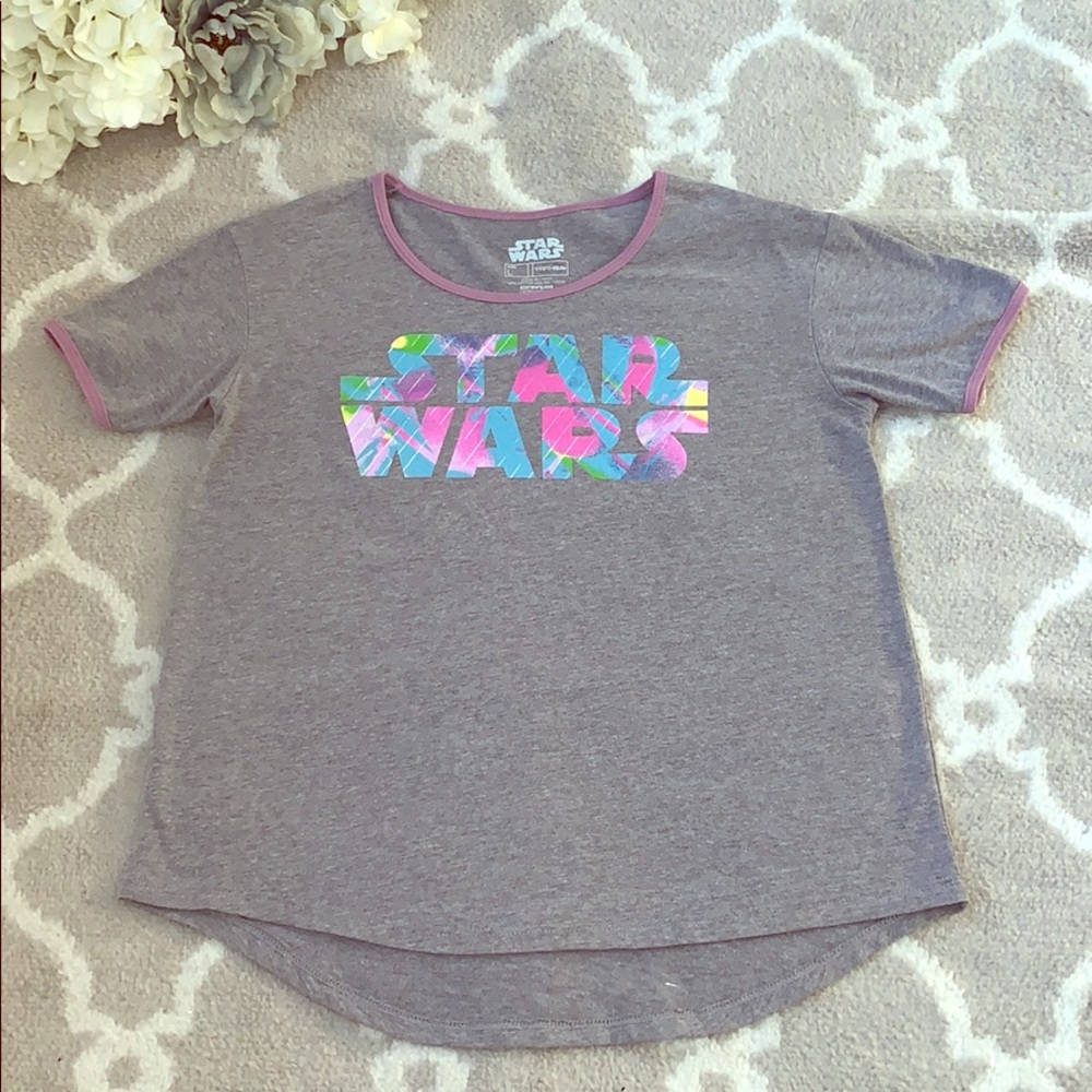 STAR WARS VINTAGE T-SHIRT